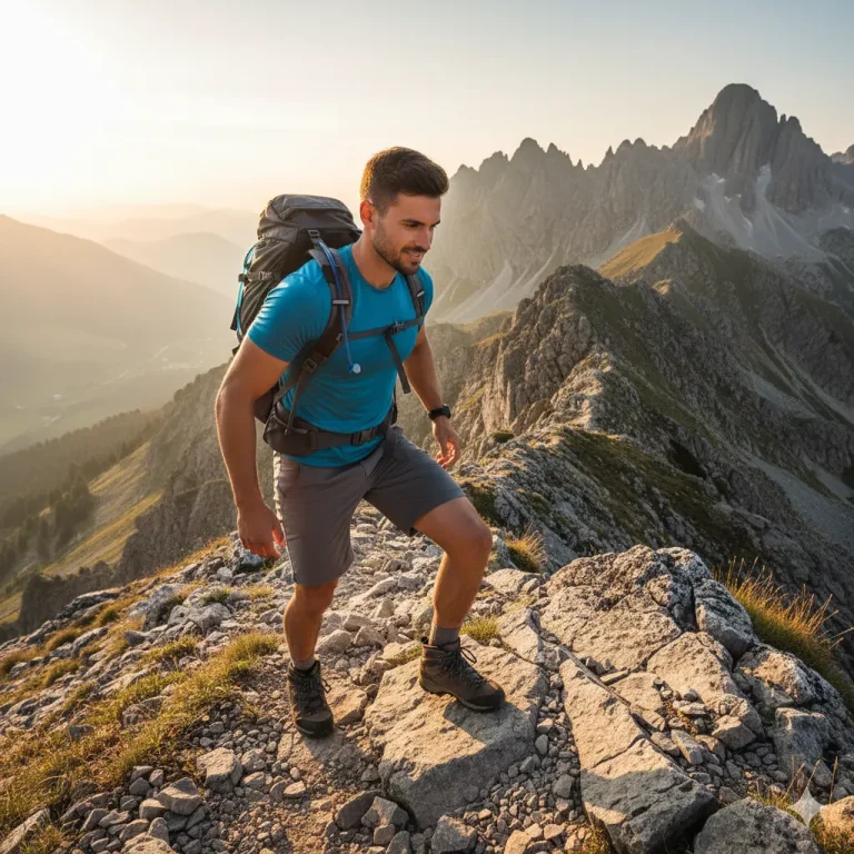 Health Benefits of Hiking: Improve Fitness, Mood & Longevity