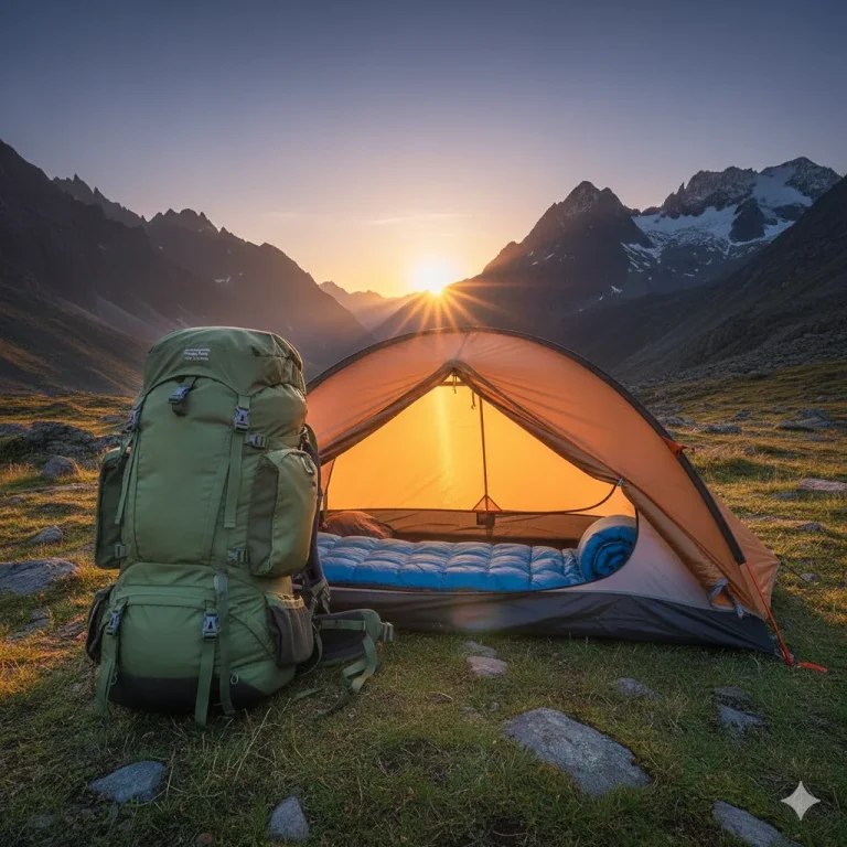 Essential Trekking Gear