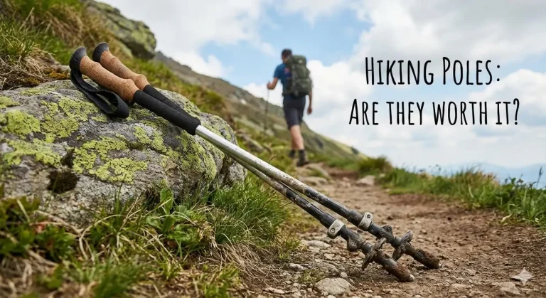Are Hiking Poles Worth It? Benefits & When You Need Them