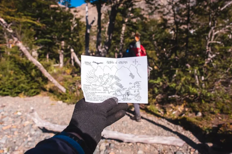 How to Read Hiking Maps