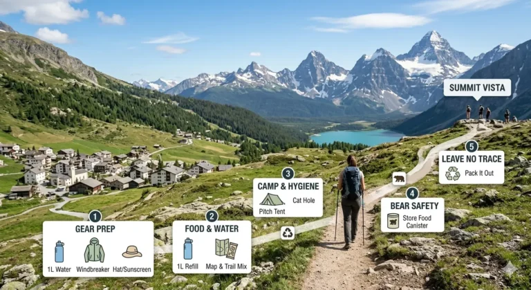 Beginner Trekking Roadmap