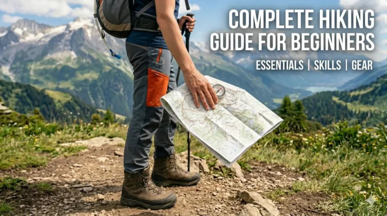 Complete Hiking Guide for Beginners