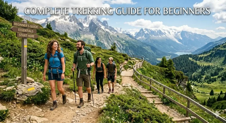 Complete Trekking Guide for Beginners