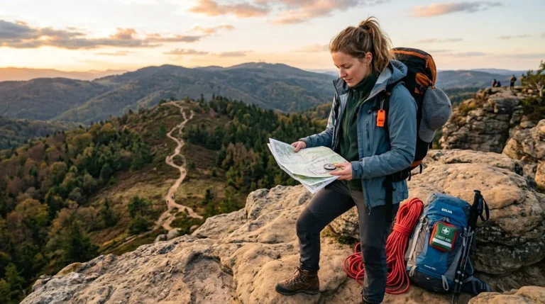 Hiking Safety Ultimate Guide: Tips & Gear for Safe Trails
