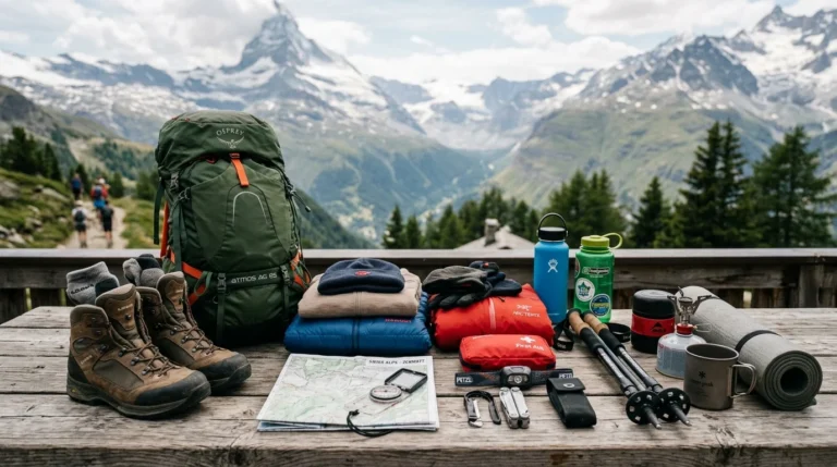 Trekking Checklist: Free Printable PDF (2024 Guide)