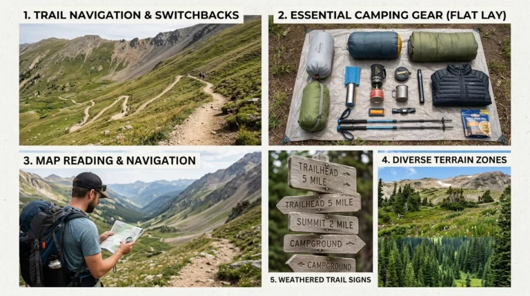 Trekking FAQ: 50 Common Questions Answered for Hikers